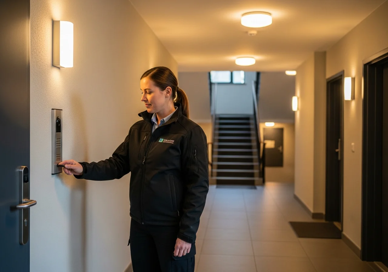 Hausmeisterdienst – Strube Gebäudereinigung